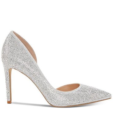 INC International Concepts INC Women's Kenjay d'Orsay Pumps, Created for Macy's & Reviews - Heels & Pumps - Shoes - Macy's