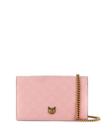 Gucci Gucci Signature shoulder bag £795 - Shop Online. Same Day Delivery in London