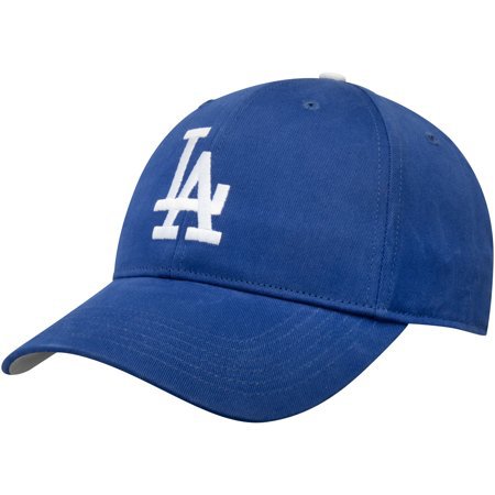 Fan Favorite Los Angeles Dodgers '47 Basic Adjustable Hat - Royal - OSFA - Walmart.com