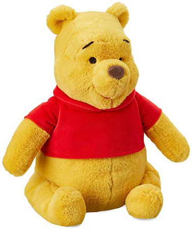 Disney Store Winnie The Pooh Plush - Medium - 12 inch, Animals & Figures - Amazon Canada