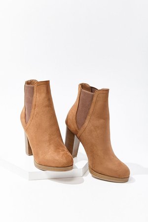 Women's Boots: Women's Booties & Ankle Boots | Forever 21