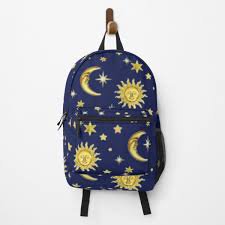 moon and star backpack - Google Search