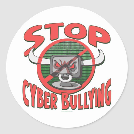 STOP CYBER BULLYING