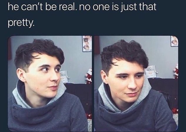 @dan and phil✨ on Instagram
