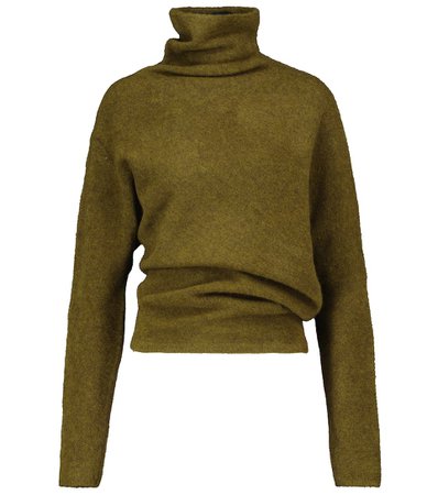 Proenza Schouler - Turtleneck sweater | Mytheresa
