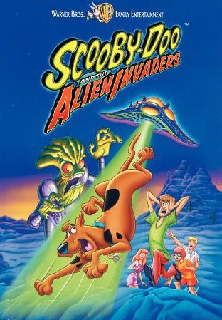 (2000) Scooby-Doo and the Alien Invaders