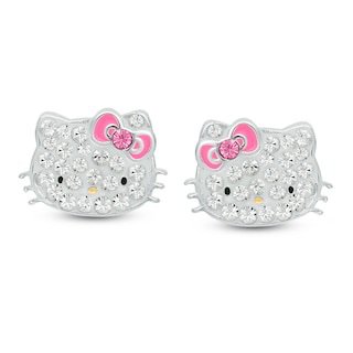 hello kitty earrings
