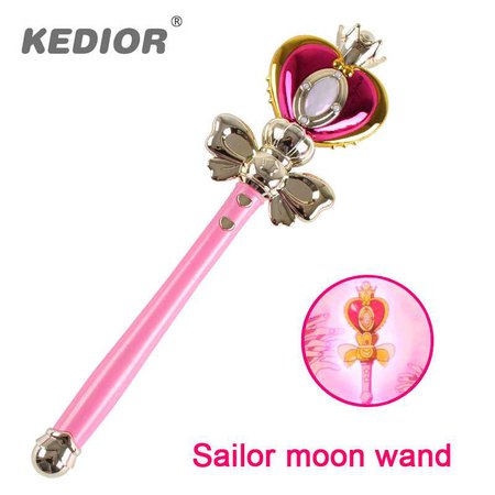 sailor moon wand
