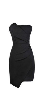 Origami Infatuation Black Cocktail Dress | New Arrivals | Dresses, Black cocktail dress, Fashion