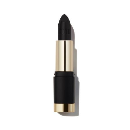 milani black matte lipstick