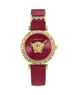 Versace Red Watch