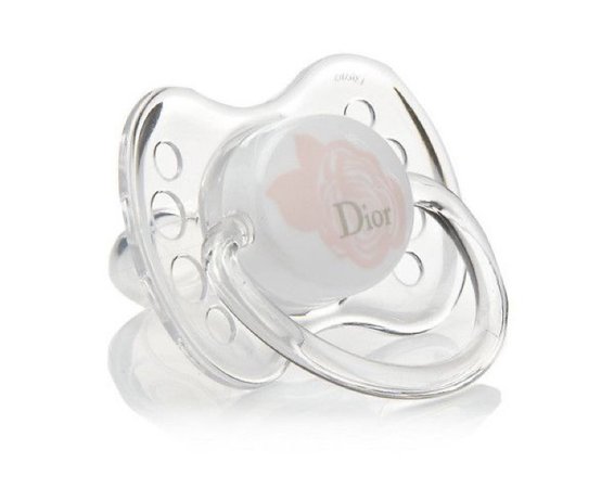 Christian Dior pacifier