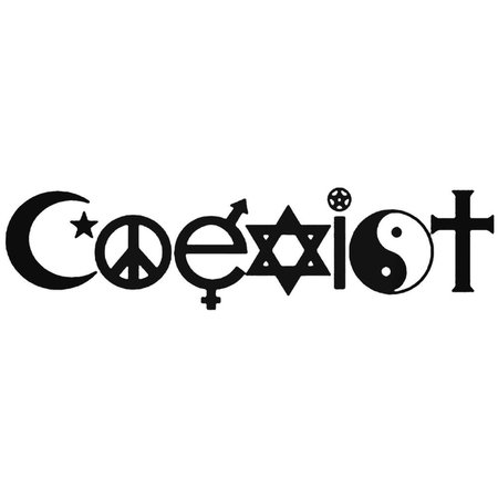coexist movement