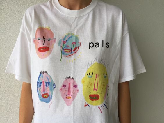 Pals T Shirt