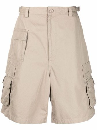 Balenciaga Cargo Shorts- FARFETCH
