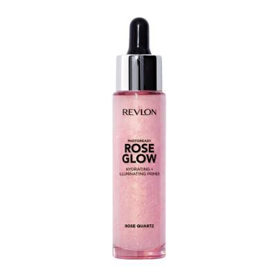Primer iluminador Revlon rose glow 30 ml | Walmart