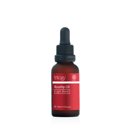 Rosehip Oil Light Blend, 30ml | Trilogy Natural Products