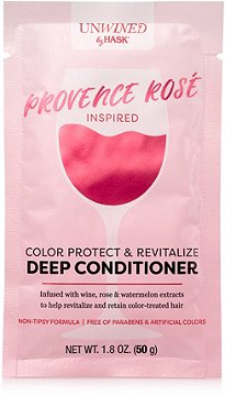 Hask UnWined Provence Rosé Deep Conditioner | Ulta Beauty