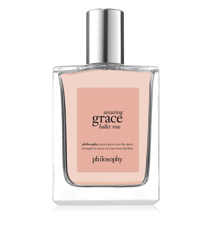 Amazing Grace Ballet Rose Perfume | philosophy®