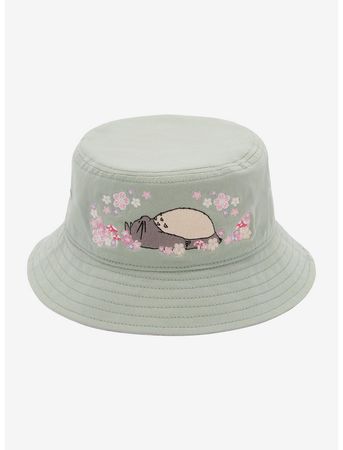Studio Ghibli My Neighbor Totoro Sakura Bucket Hat | Hot Topic