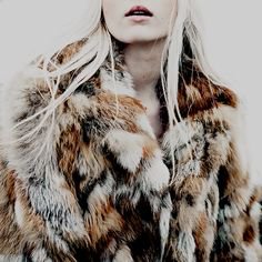 fur because winter is here and its medieval