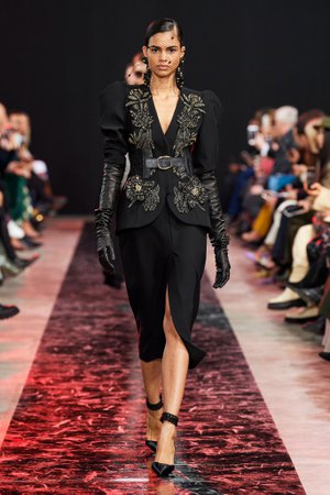 Elie Saab Fall 2020 Ready-to-Wear Collection - Vogue
