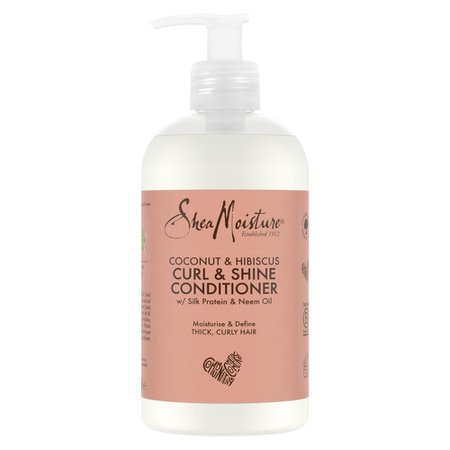 Shea Moisture | COCONUT & HIBISCUS APRES-SHAMPOOING Après-shampoing - 384 ml