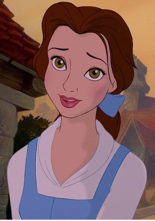 belle - beauty and the beast