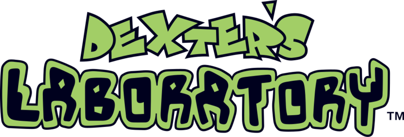 dexter's laboratory logo - Google Search