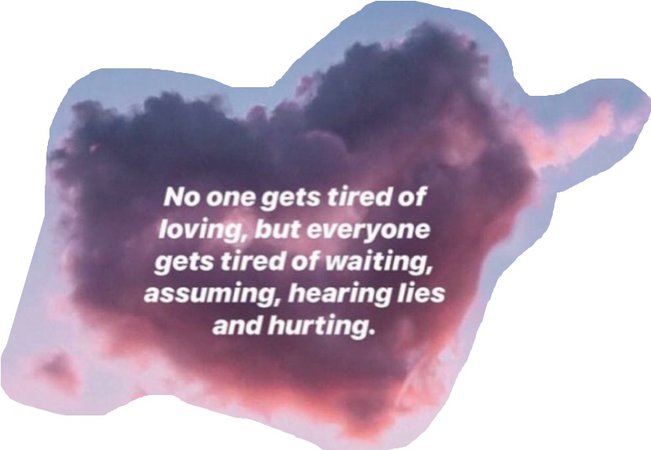 Hurting Heart Quote