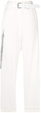 Alyx belted chain trousers