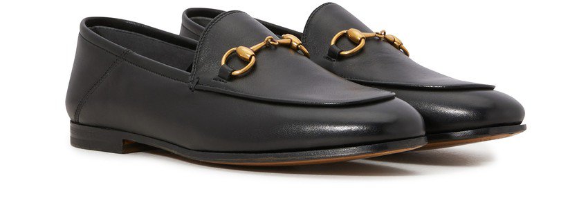 Women's Brixton loafers | GUCCI | 24S