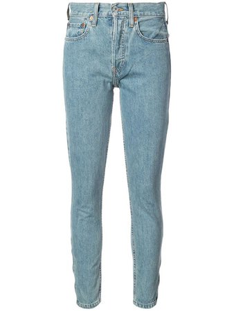 Re/Done Calça jeans skinny