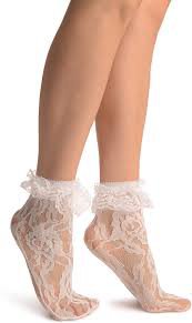 ballet lace socks - Αναζήτηση Google