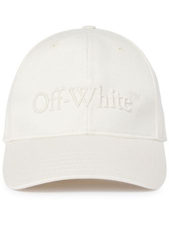 Off-White Drill Logo Bksh Baseball Cap - Farfetch