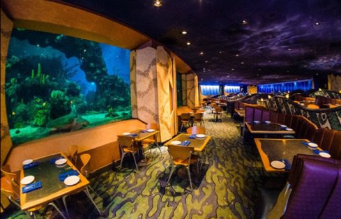 Coarl Reef Restaurant