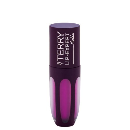 *clipped by @luci-her* BY TERRY Lip-Expert Matte Purple Fiction | Beautylish
