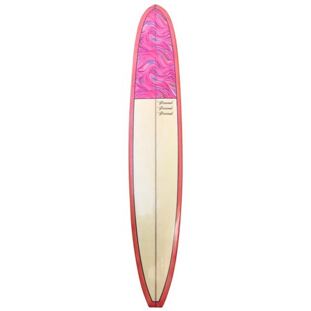 surfboard 1960s