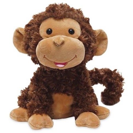Crackin' Up Coco Animated Plush Monkey