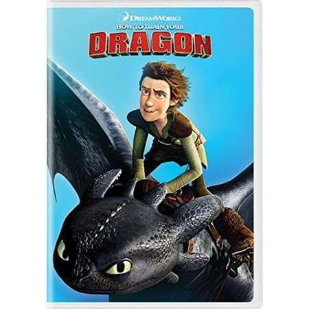 How to Train Your Dragon (DVD) - Walmart.com - Walmart.com