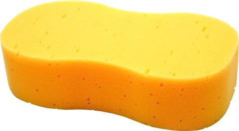 Buy Cheap Jumbo Yellow Sponges Online - Car Cleaning & Valeting UK UK
