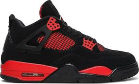 code 789 red thurders 4s