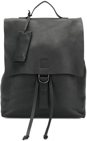 tag detail backpack