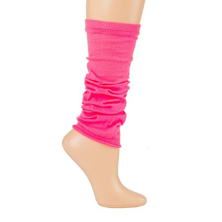 leg warmers pink - Google Search