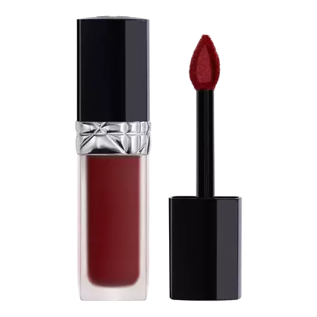 943 Forever Shock Rouge Dior Forever Liquid Lipstick - Dior | Ulta Beauty