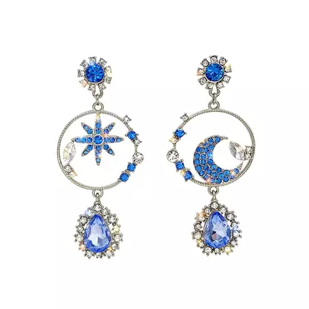 Coquette Water Drop Earrings - Shoptery