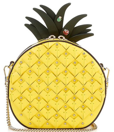 kate spade new york Picnic Pineapple Crossbody Bag | Dillard's