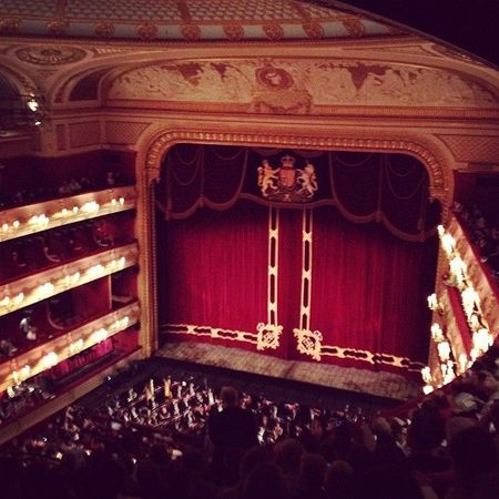 Royal Opera House - City of Westminster