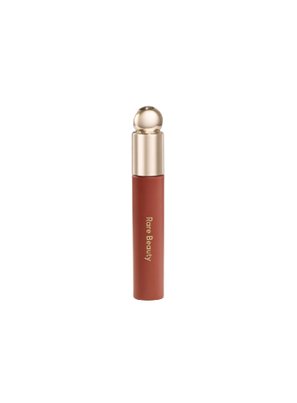 RARE BEAUTY Soft Pinch Tinted Lip Oil Honesty Nude Brown