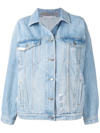Stella McCartney The Boyfriend denim jacket $785 - Buy Online - Mobile Friendly, Fast Delivery, Price